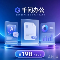 千问办公 企业版（企业标准版）· 198元/席/月